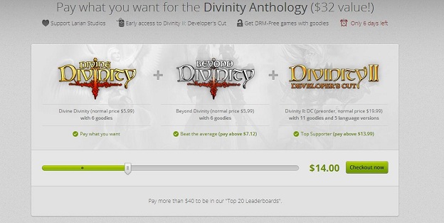 Divinity II: Director's Cut